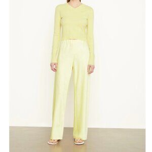 Vince Satin Bias Pants